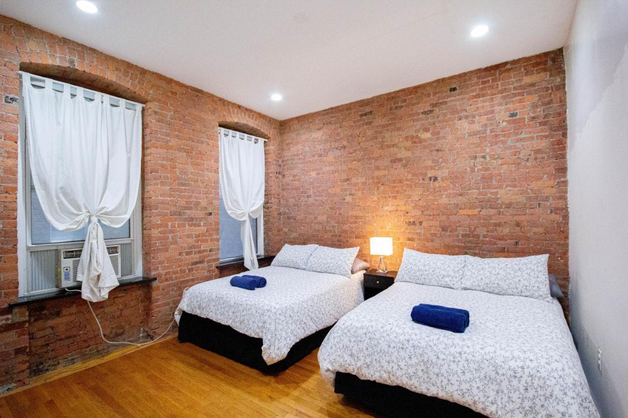 スタジオ プラス 1ベッドルーム Apt ニューヨーク エクステリア 写真