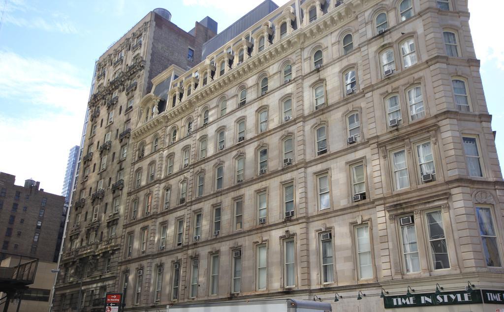 スタジオ プラス 1ベッドルーム Apt ニューヨーク エクステリア 写真